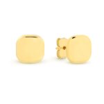 Gold Stud Earrings_0