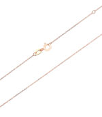 Rose Gold Cable Chain_0