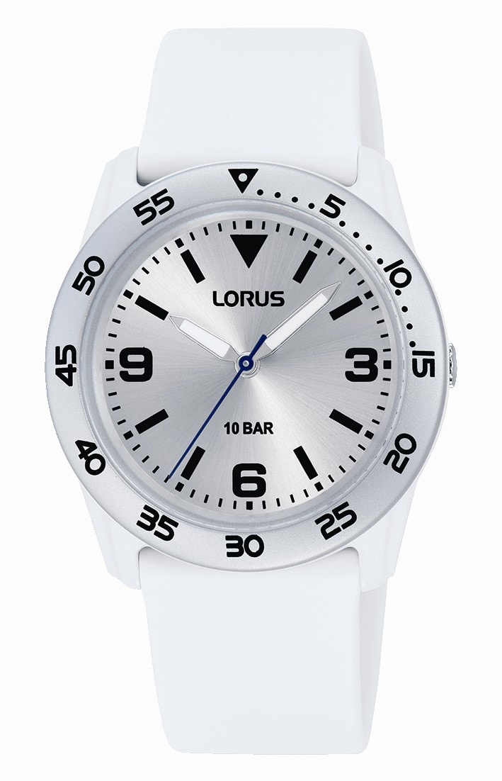 Lorus Youth Analogue Watch White_0