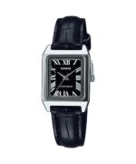 Casio Ladies Square Analogue Watch_0