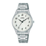 Lorus Ladies Silver Analogue Watch_0