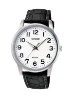 Casio Ladies Silver Analogue Watch_0