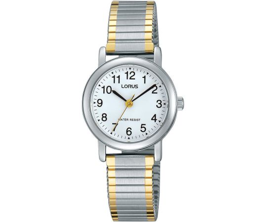 Lorus Ladies Bi-Tone Analogue Watch_0