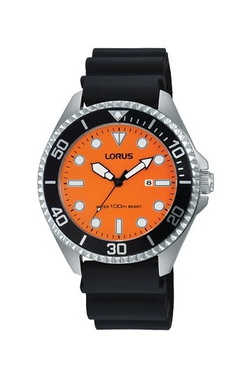 Lorus Ladies Sports Analogue Watch 100m_0