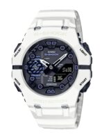 G-Shock Analogue and Digital Watch White_0