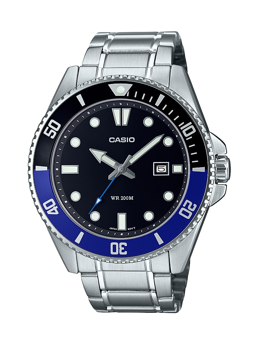 Casio Divers Look Analogue Watch_0