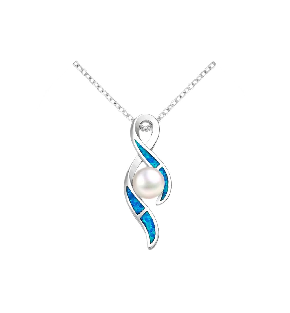 ss created opal and pearl pendant_0
