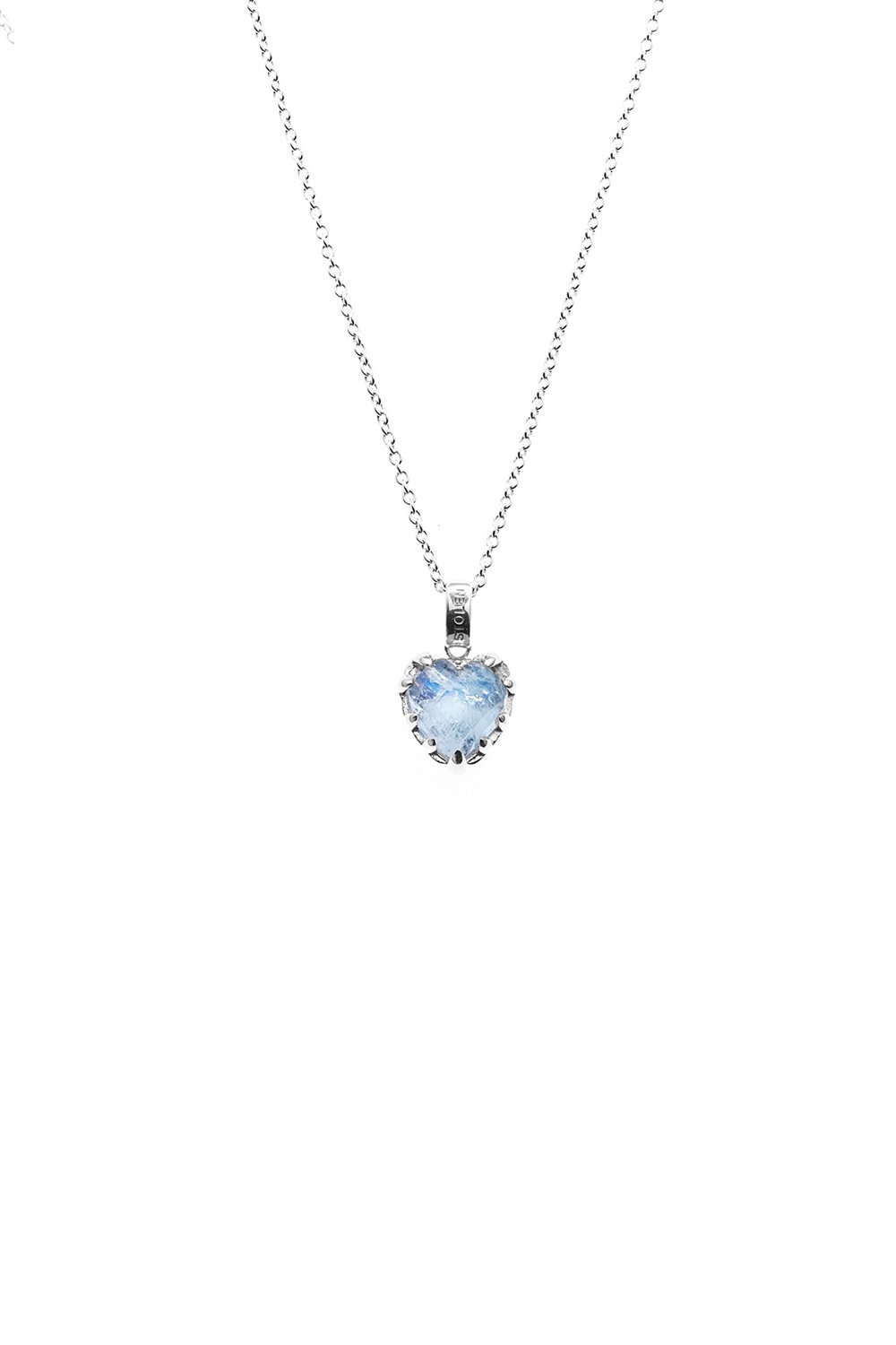 SGC Moonstone Love Claw Necklace_0