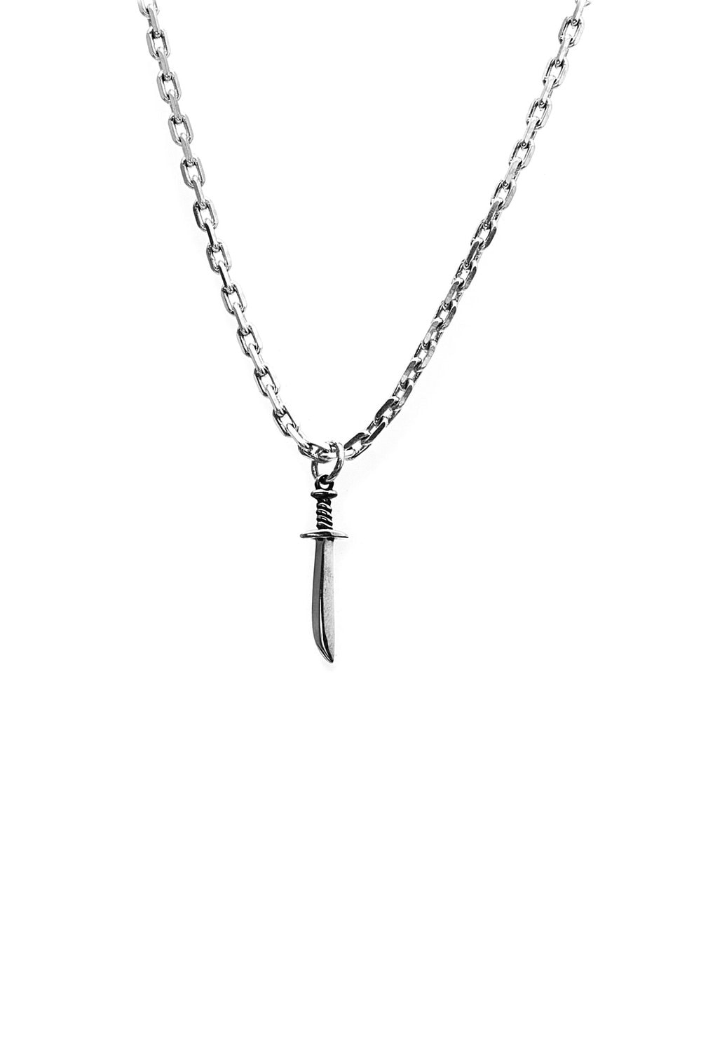 Baby Dagger Necklace Knights The Jewellers Online Jewellery Store