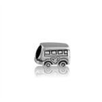 Evolve Sterling Silver Combi Van (Road Trip) Charm_0