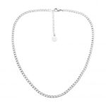 Stainless Steel Adjustable Necklace_0