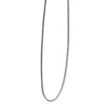 Fabuleux Vous Stainless Steel Silver Snake Chain_0