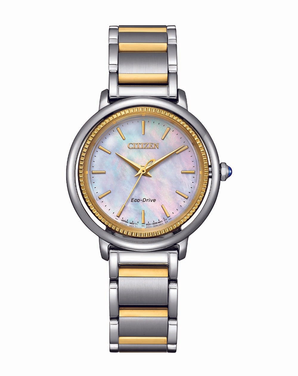 Citizen Ladies Bi-Tone Watch_0