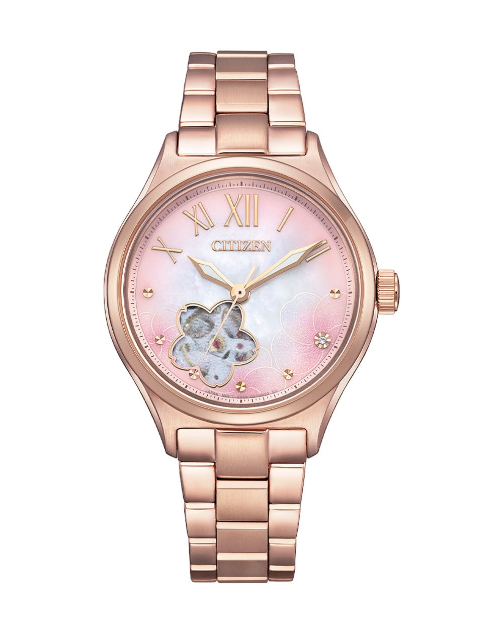 Citizen Ladies Automatic Limited Edition Watch_0