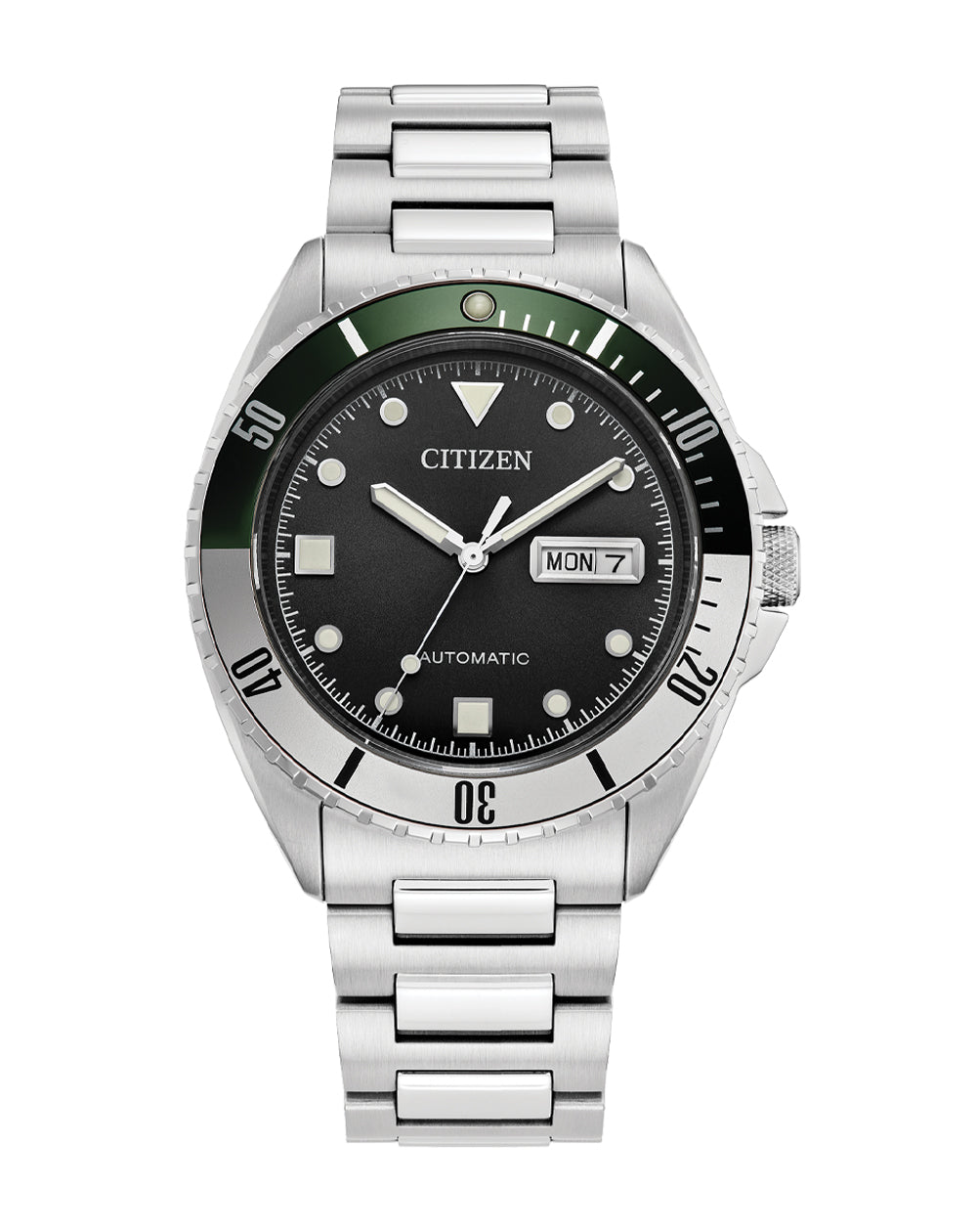 Citizen Gents Automatic Siler Watch_0