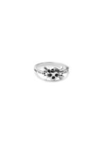 Stolen Girlfriends Club Pirate Flag Ring Sterling Silver_0