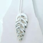 ss titoki pendant hand made Maree Design_0