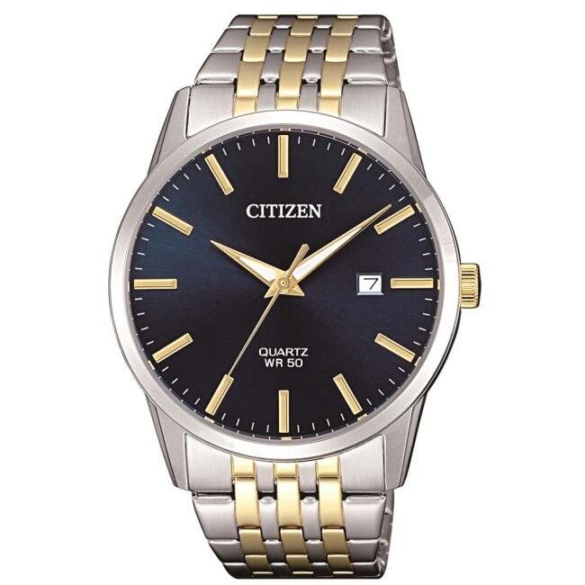 Citizen Gents Two-Tone Analogue Watch 50m_0