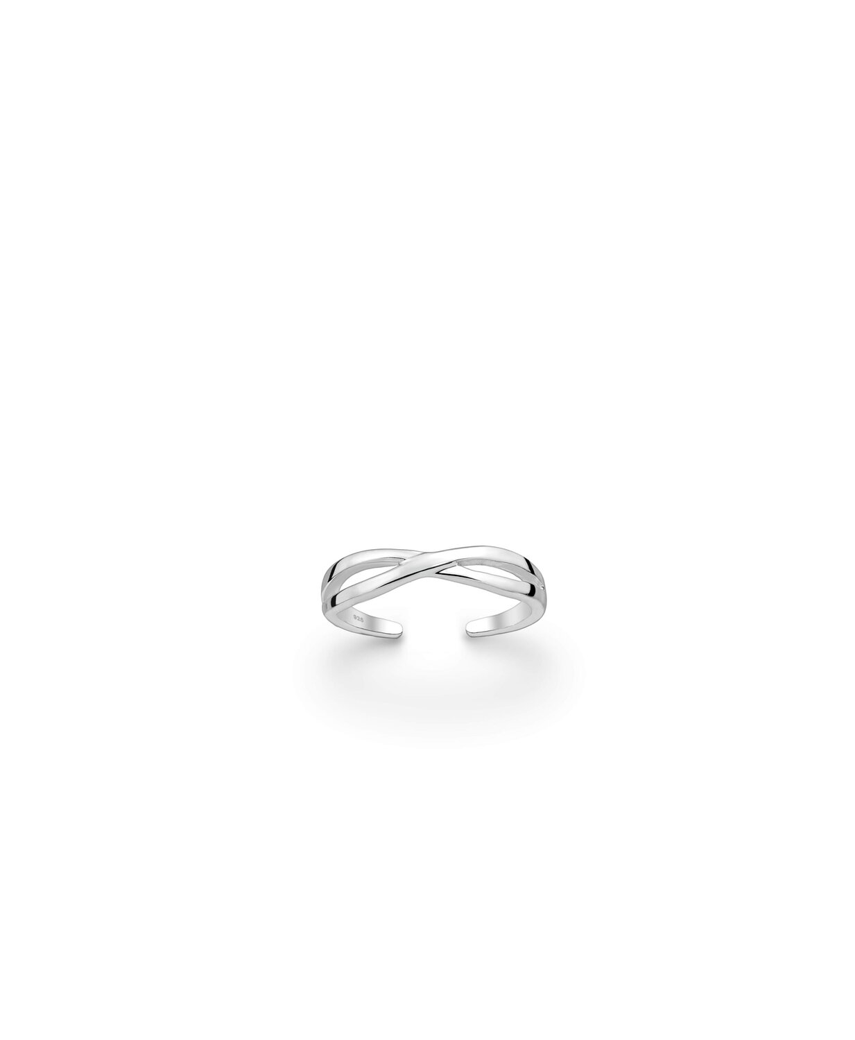 Cross Over Toe Ring_0