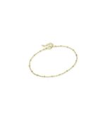Gold Plated ball bracelet_0
