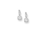 Halo Drop Earrings_0