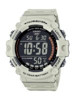 Casio Large Digital Watch 100m_0