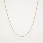 Adjustable 9CT Yellow Gold Chain_0