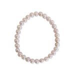 Elastic Pearl Bracelet_0
