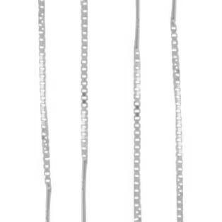Silver Thread Earrings_0