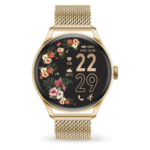 Ice Yellow Gold Smart Watch_0