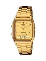 Casio Gold Dress Watch Duo_0