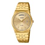 Casio Gents Gold Analogue_0