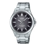 Casio Gents Silver Solar Watch_0