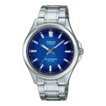 Casio Gents Silver Solar Watch_0