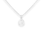 Silver Wave pendant_0
