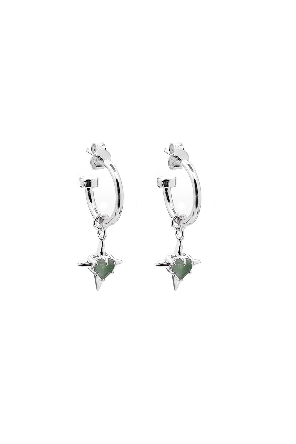 Precious Punk Anchor Earrings_0