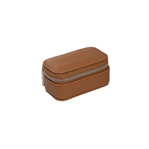 Tan Micro Jewellery Box_0