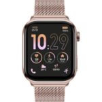 Rose Gold Milanese ICE Watch_0