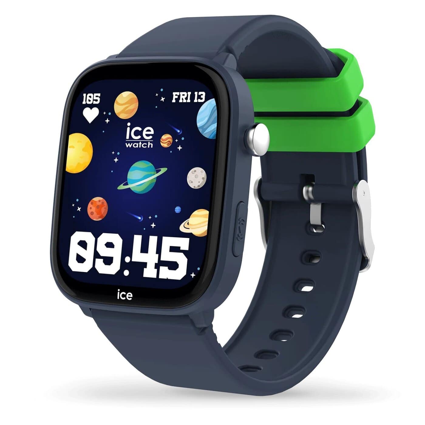 ICE Smart Junior Navy Blue Watch_0