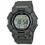 G-Shock Rugged Green Digital Watch 200m_0