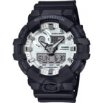 G-Shock Duo Black and White Watch 200m_0
