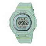 G-Shock Mid Size Green Digital Watch 200m_0