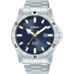 Lours Gents 100mtr Sports Blue Face_0