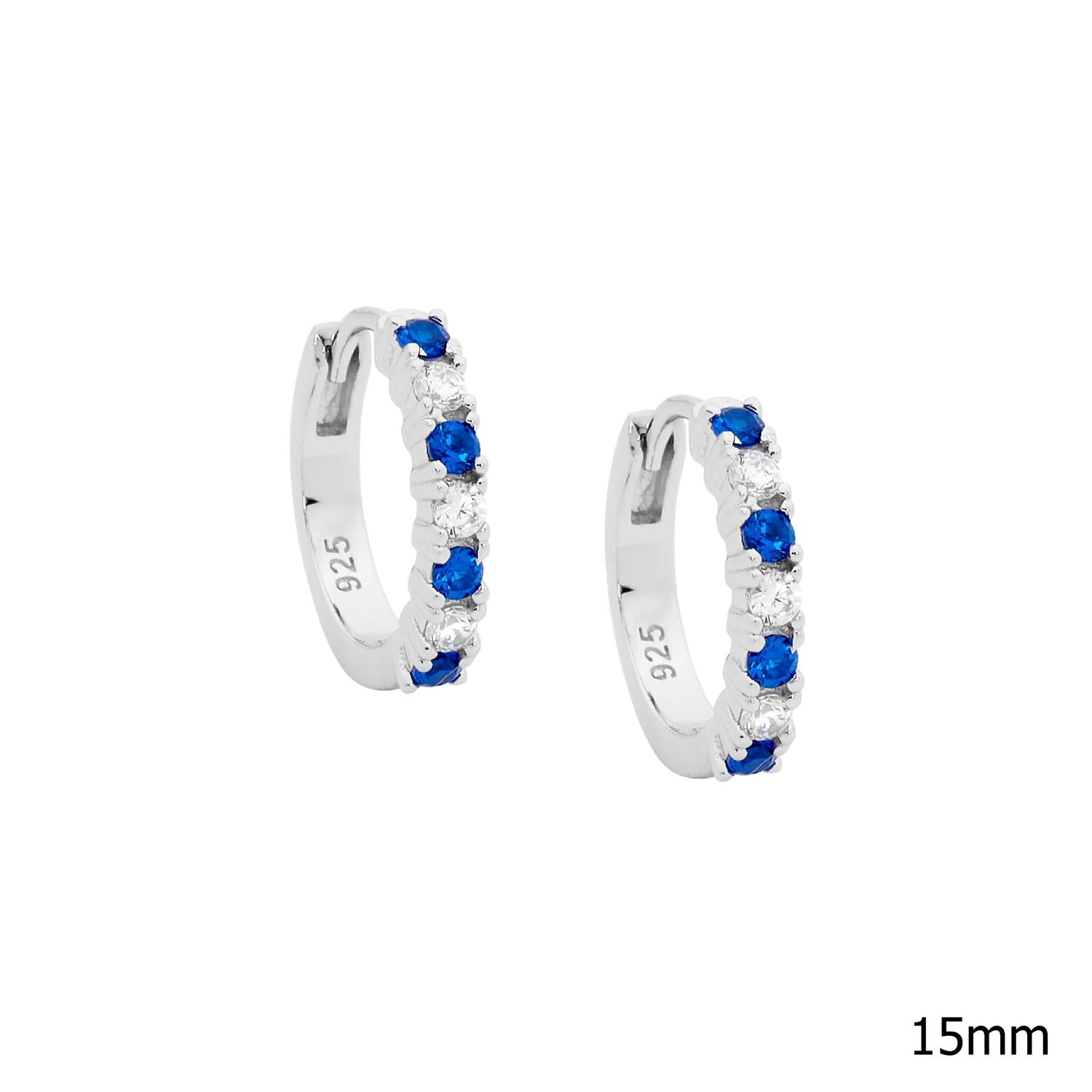 Ellani 14mm CZ Huggies_0