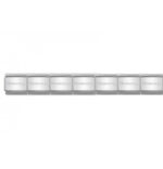 Nomination Steel composable bracelet._0