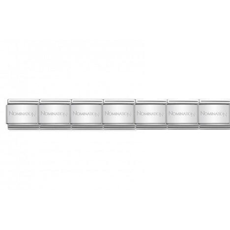 Nomination Steel composable bracelet._0