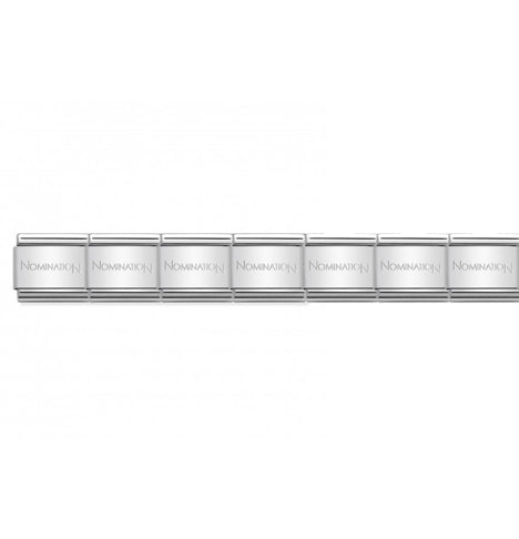Nomination Steel composable bracelet._0