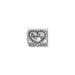 Nomination Family Charm S/Steel and Silver_0