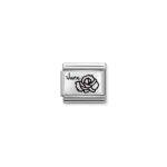 Nomination June Charm Stainless Steel and Sterling Silver_0