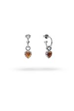 SGC Love Anchor Earrings Citrine_0